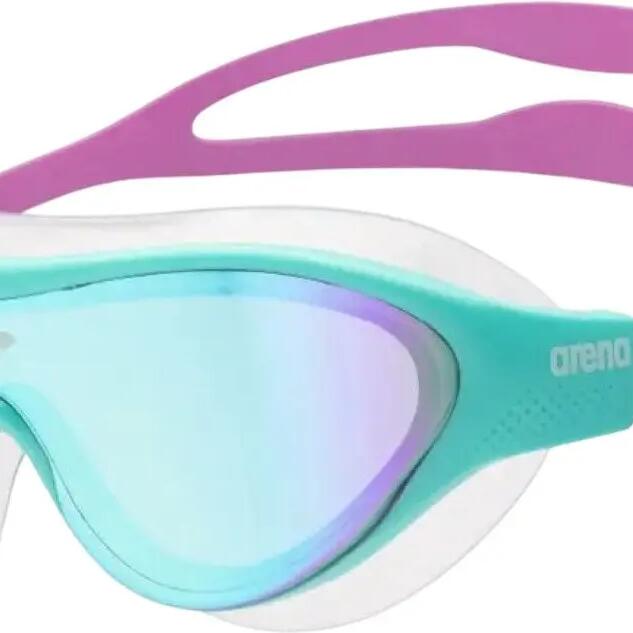 Arena The One Jr Mirror Violet/Blue Children's 6-12 years swim mask