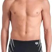 Men's Arena Poseidonia Swimsuit Black