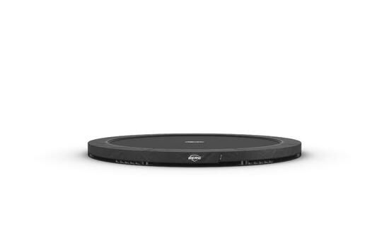Trampoline Elite InGround 430 Gris