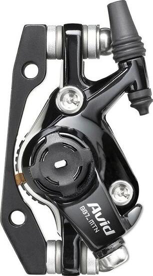 Étrier de frein à disque mécanique VTT AVID BB7 S Graphite sans disque ni adapta