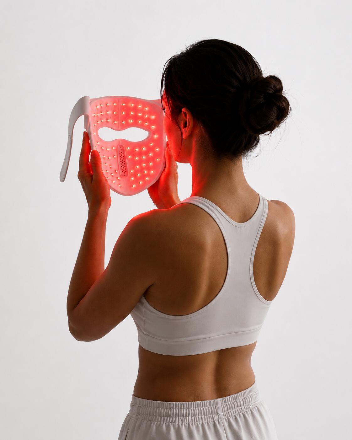 LED-Gesichtsmaske – Lichttherapie 6/7