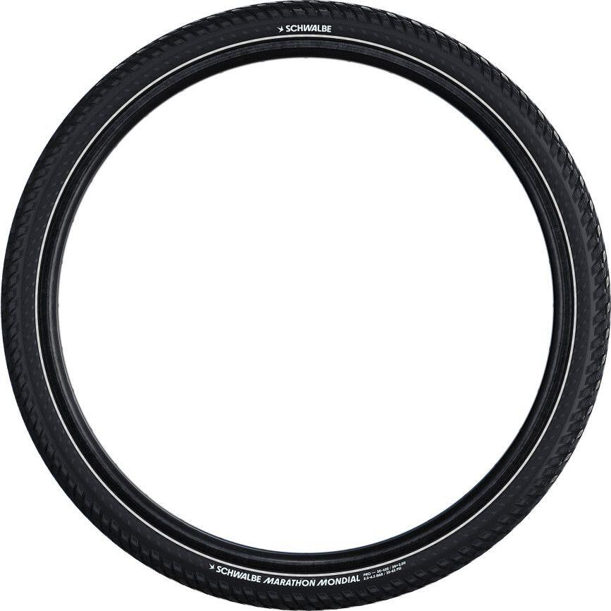 Pneumatico da città Schwalbe Marathon Mondial 700 mm Tubetype Wire RaceGuard Add 3/3