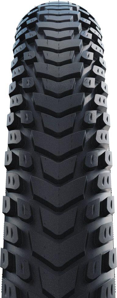 Pneumatico da città Schwalbe Marathon Mondial 700 mm Tubetype Wire RaceGuard Add 2/3
