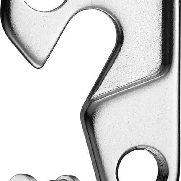 Union Derailleurpad GH-022 met schroefset M8X0.75