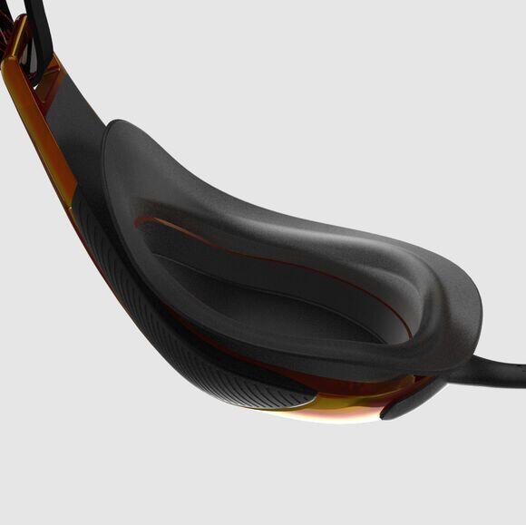 ÓCULOS DE NATAÇÃO SPEEDO UNISEXO FASTSKIN HYPER ELITE MIRROR 4/7