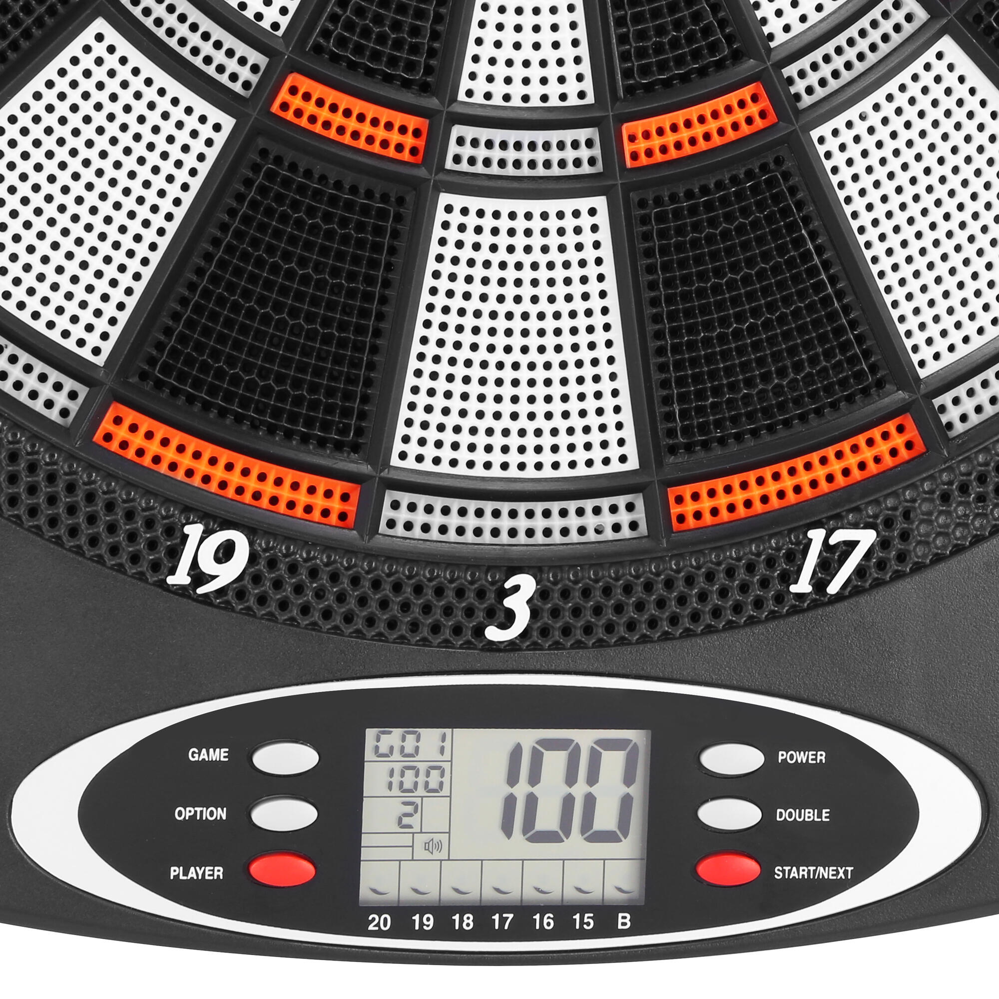 Tarcza elektroniczna do darta Spokey Narvi Lite 4/7
