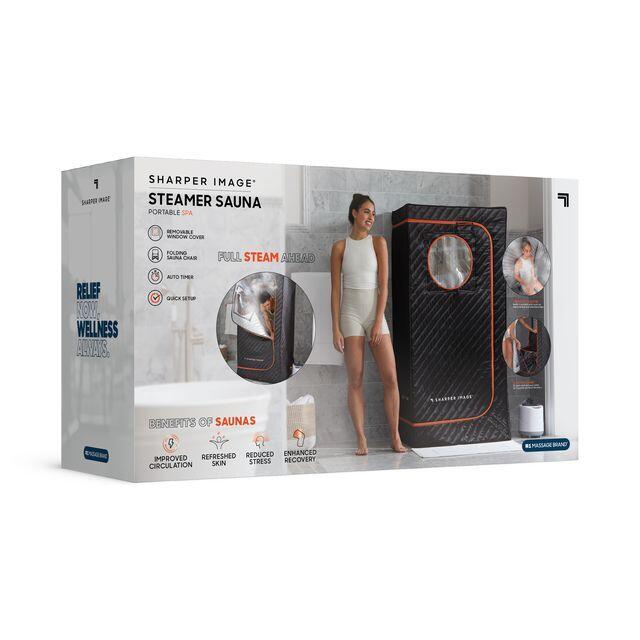 Sharper Image® Sauna à vapeur portable 7/7