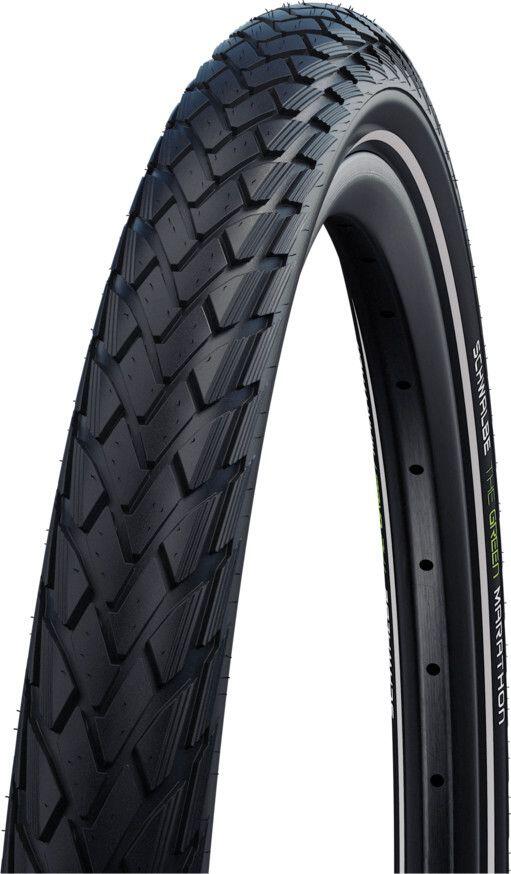 Pneu vtt/urbain 20x1.75 Schwalbe marathon noir tr (47-406) 4/7
