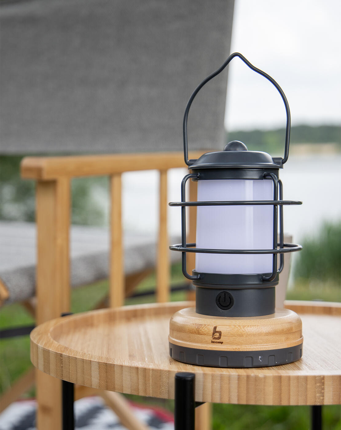 Urban Outdoor collection - Tafellantaarn Hastings Oplaadbaar 200 Lumen 4/5