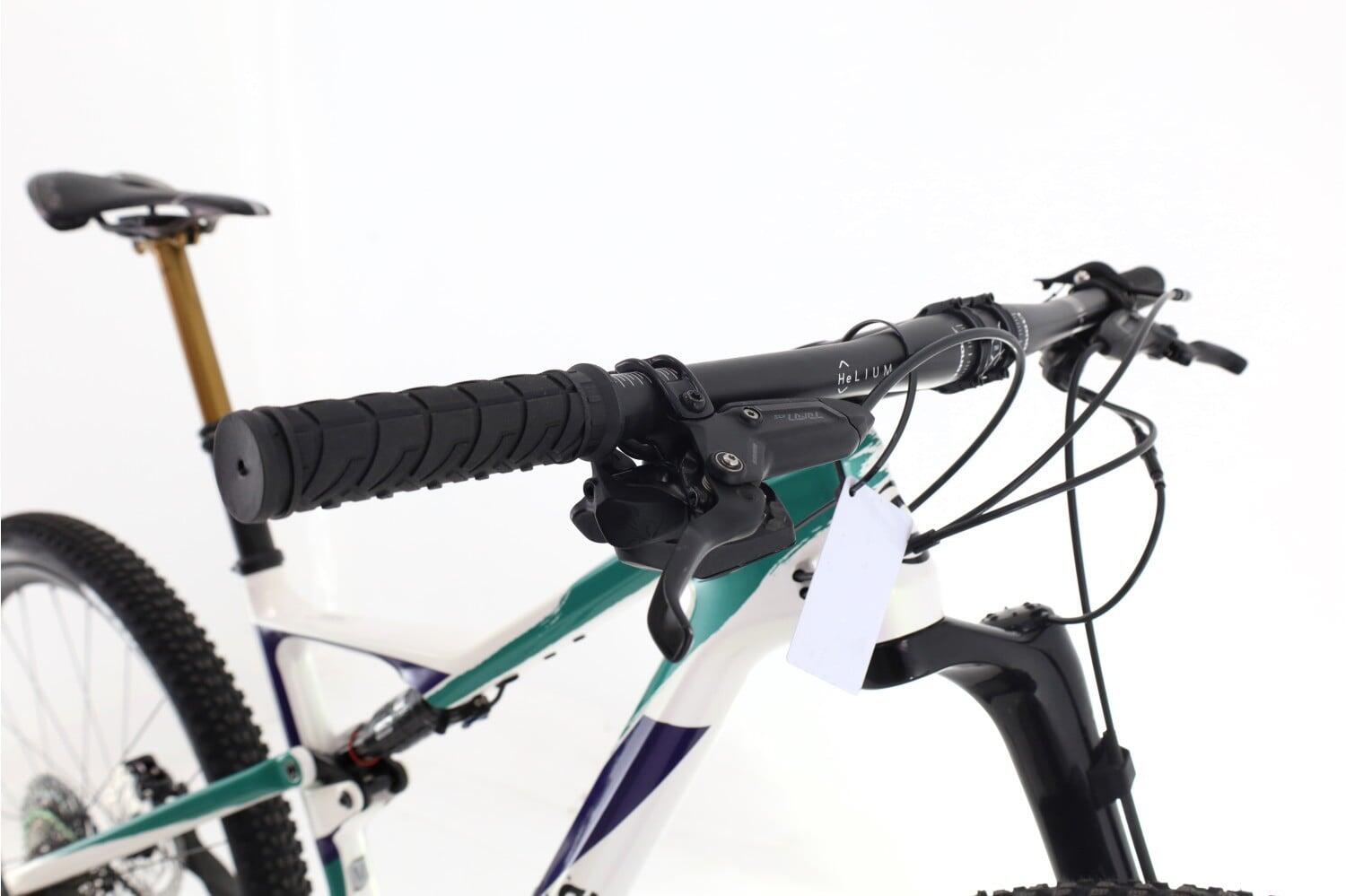Full-suspension MTB ·   SE WOW XX1 AXS · Sehr guter Zustand 6/8