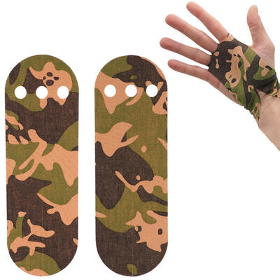 10 Tape mani per protezione Palmi Anti Vesciche Calli e Abrasioni Waterproof