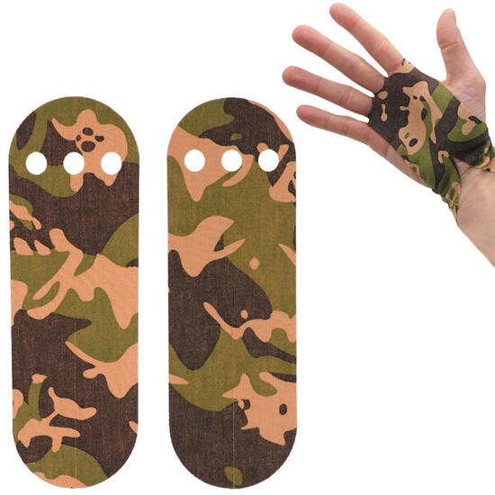 10 Tape mani per protezione Palmi Anti Vesciche Calli e Abrasioni Waterproof