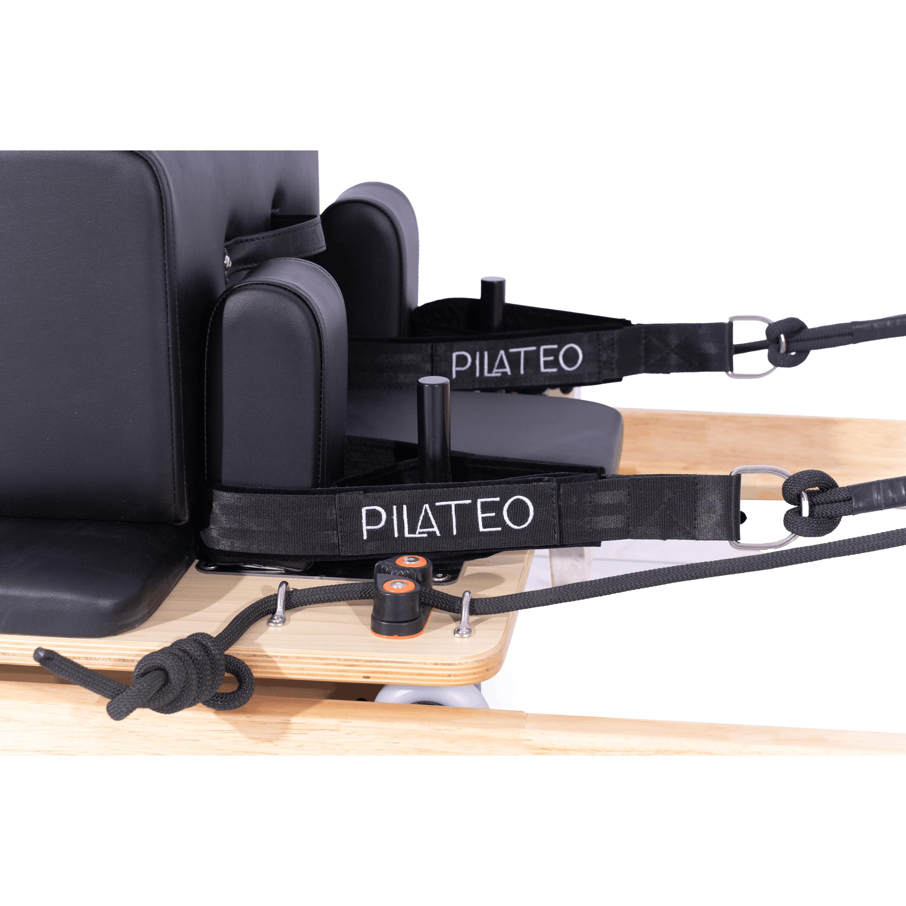 Reformer Pilates - Studio Classic 3/8
