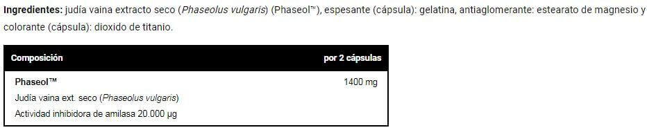 Carb Blocker - 90 capsules de VitoBest 3/4