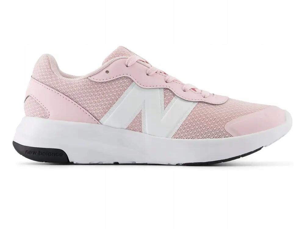 Scarpe sportive NEW BALANCE rosa, sneakers leggere 3/7