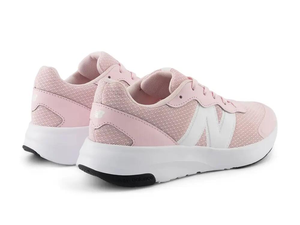Scarpe sportive NEW BALANCE rosa, sneakers leggere 7/7