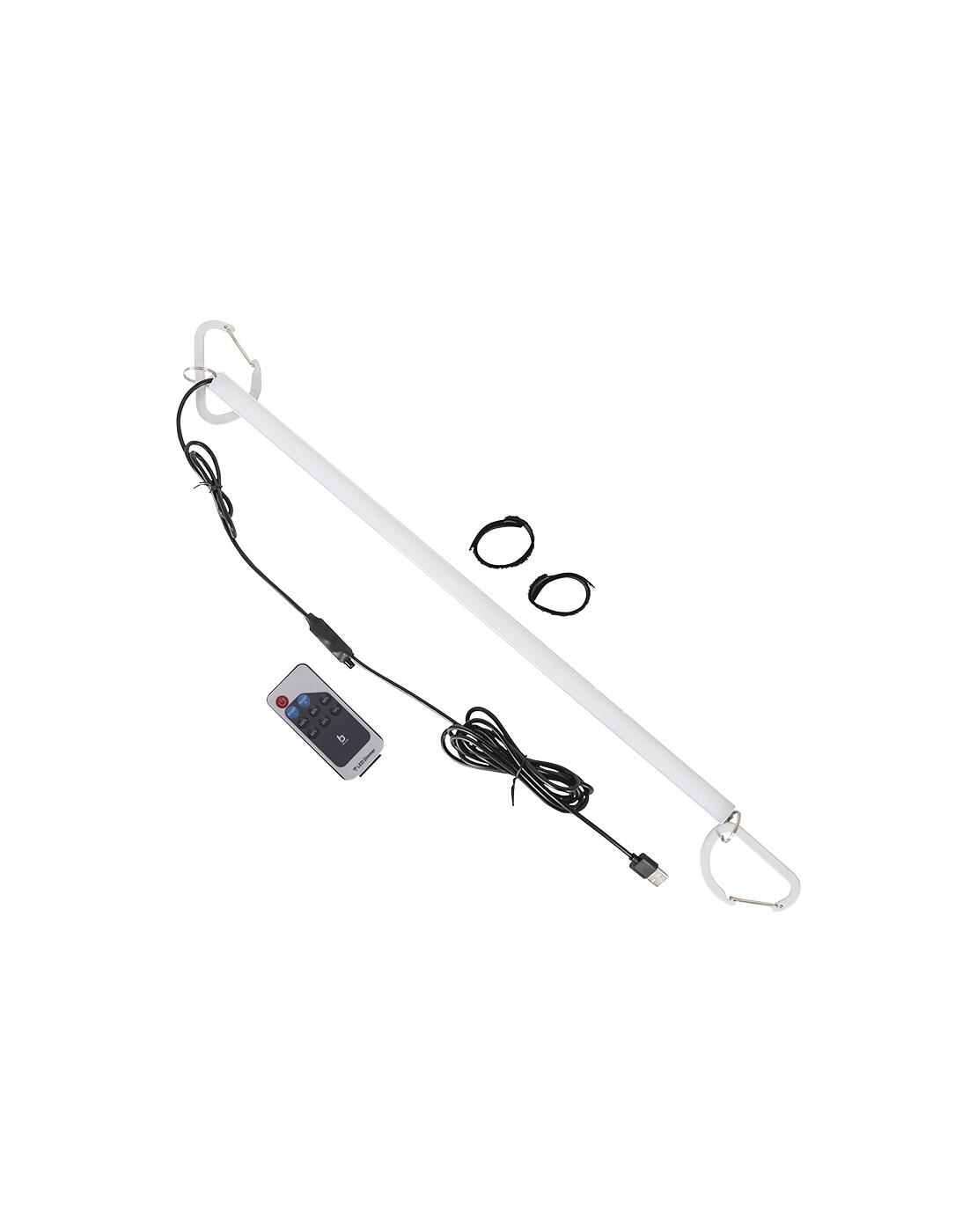 Éclairage de tente - Tube fin - LED - Dimmable - 7W 1/8