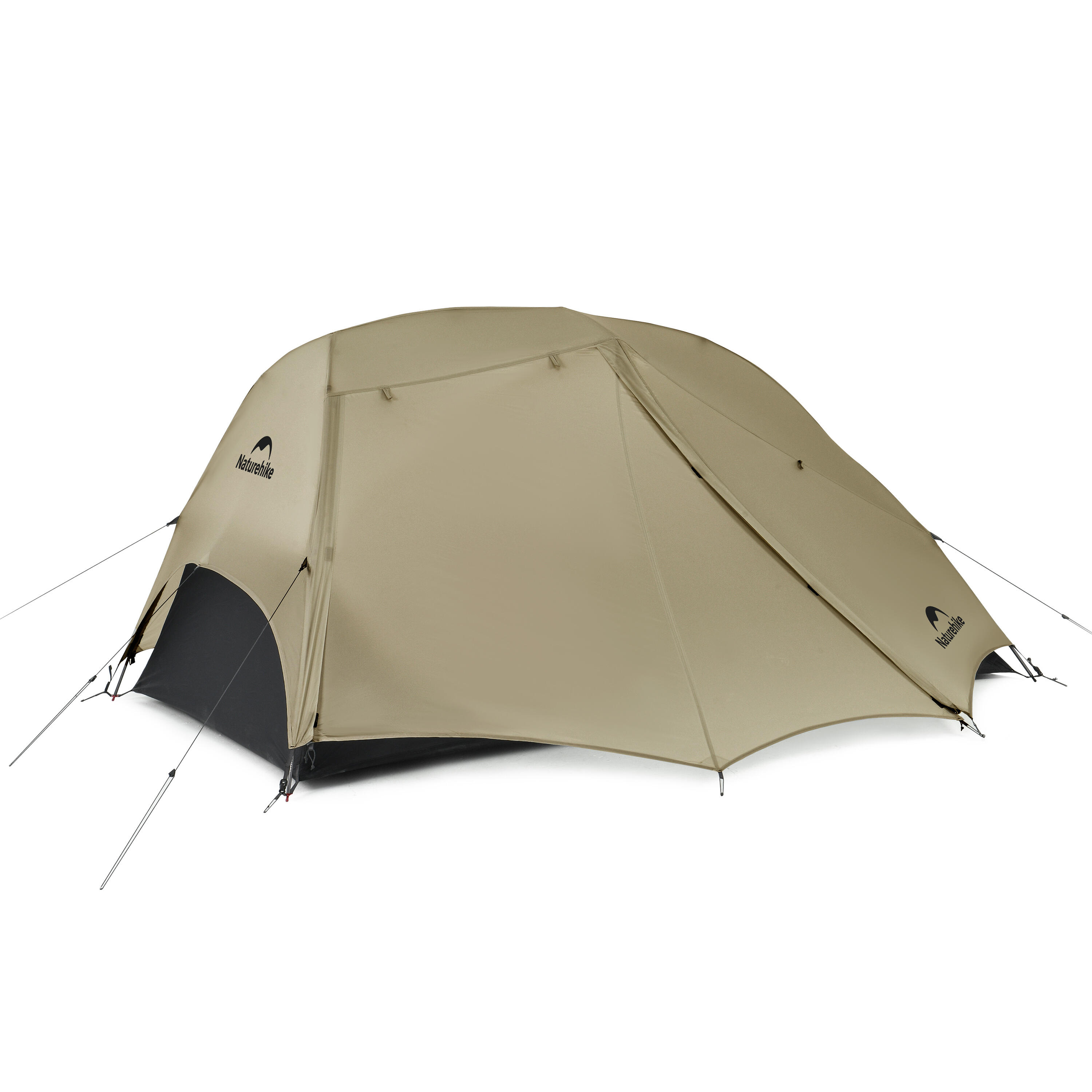 Star River™ UL 2-Persoons Ultralichte Backpacktent-Zandkleur 2/9