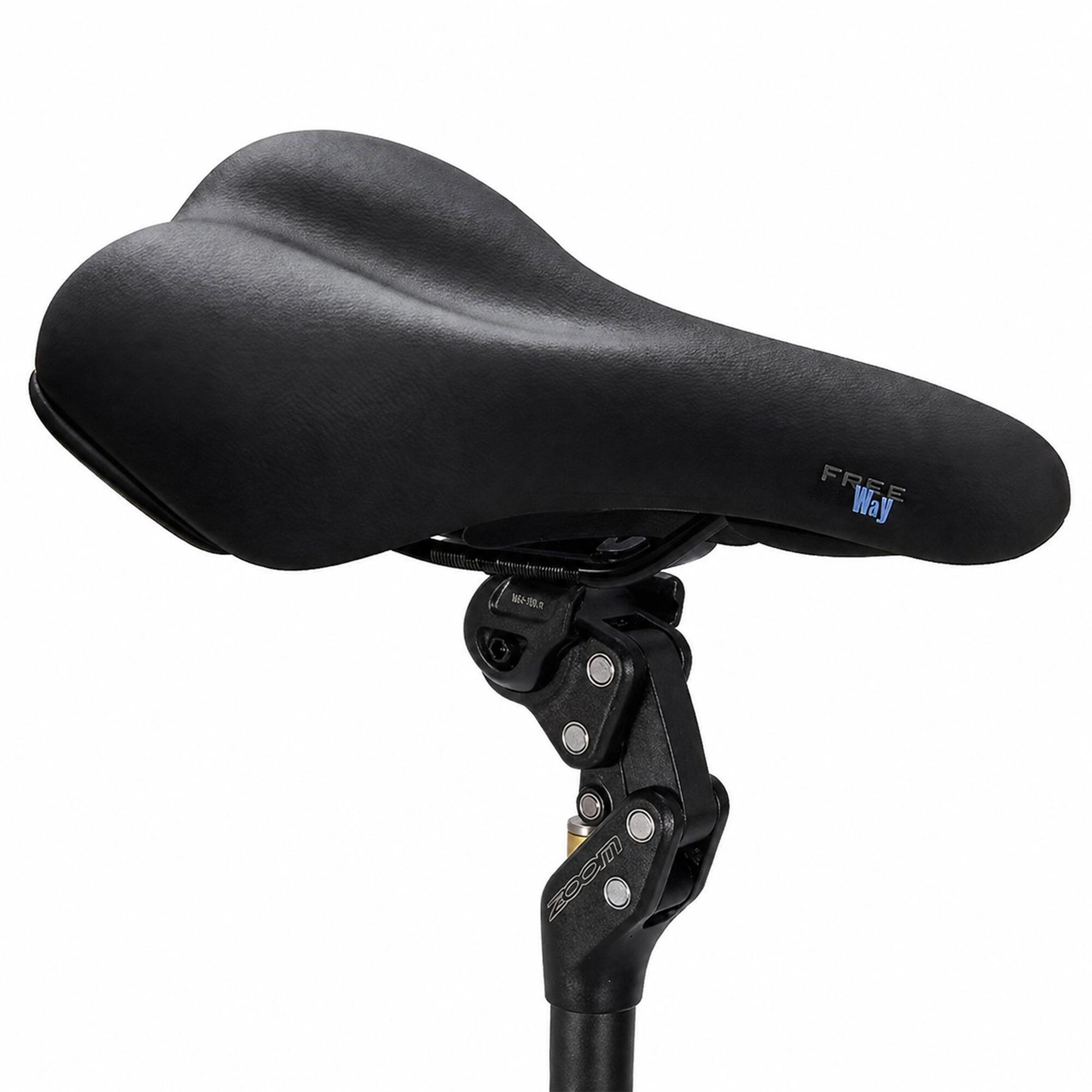 Herlev Auto 2026 Vélo Électrique Ville, 3 Vitesses Auto, Courroie – Noir 7/7