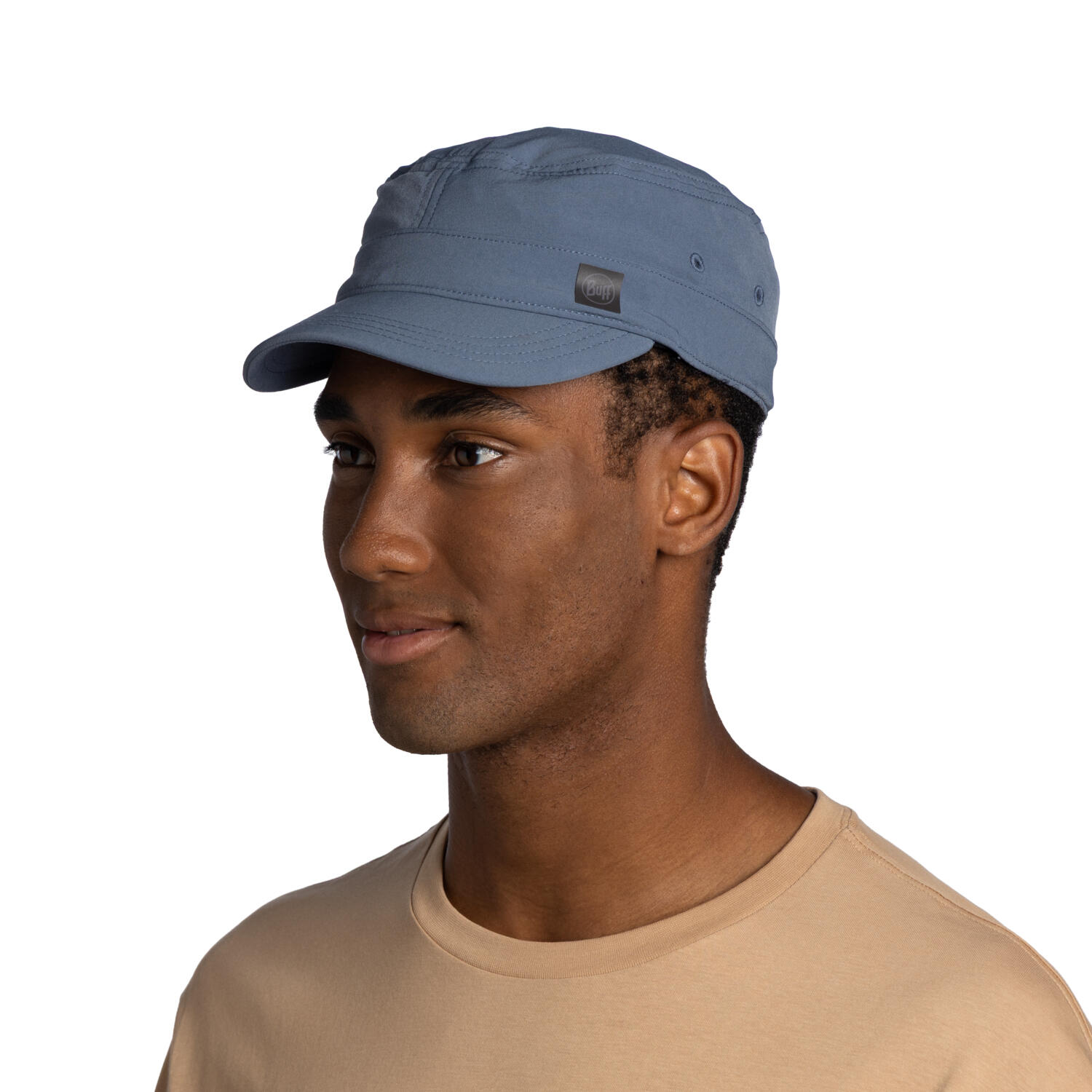 Czapka z daszkiem BUFF MILITARY CAP SOLID ASH L/XL 2/7