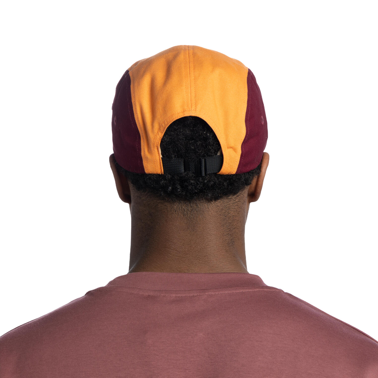 Czapka z daszkiem BUFF 5 PANEL VENTURE CAP ALLVIN CLOUD