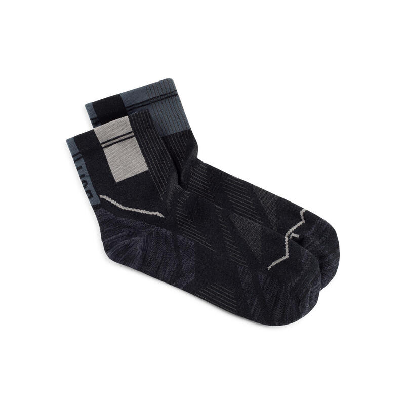 BUFF CoolNet Quarter zokni