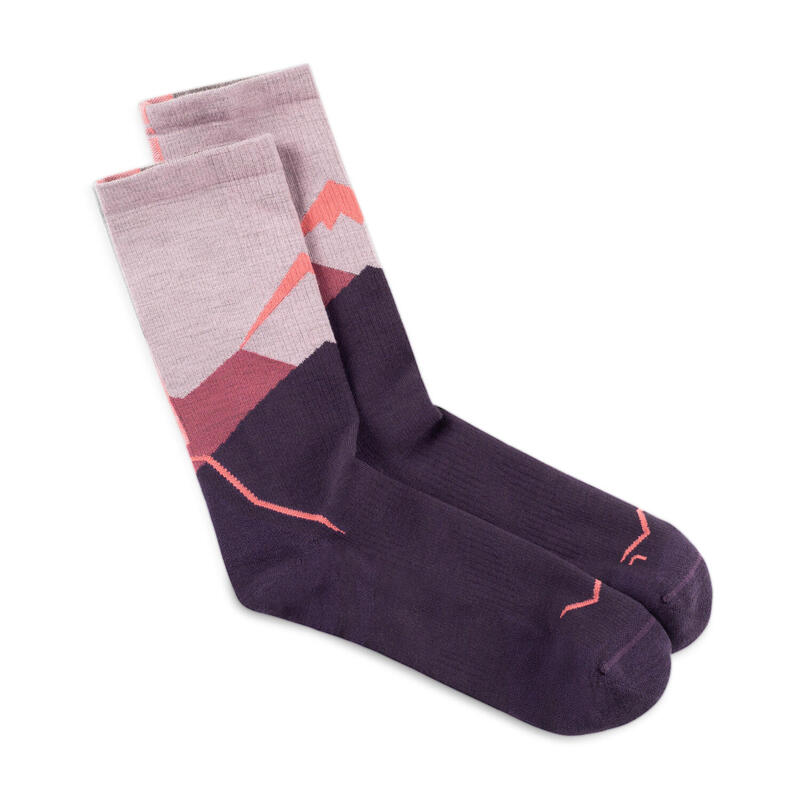 Skarpetki Buff MERINO LIGHTWEIGHT CREW SOCK LWC1