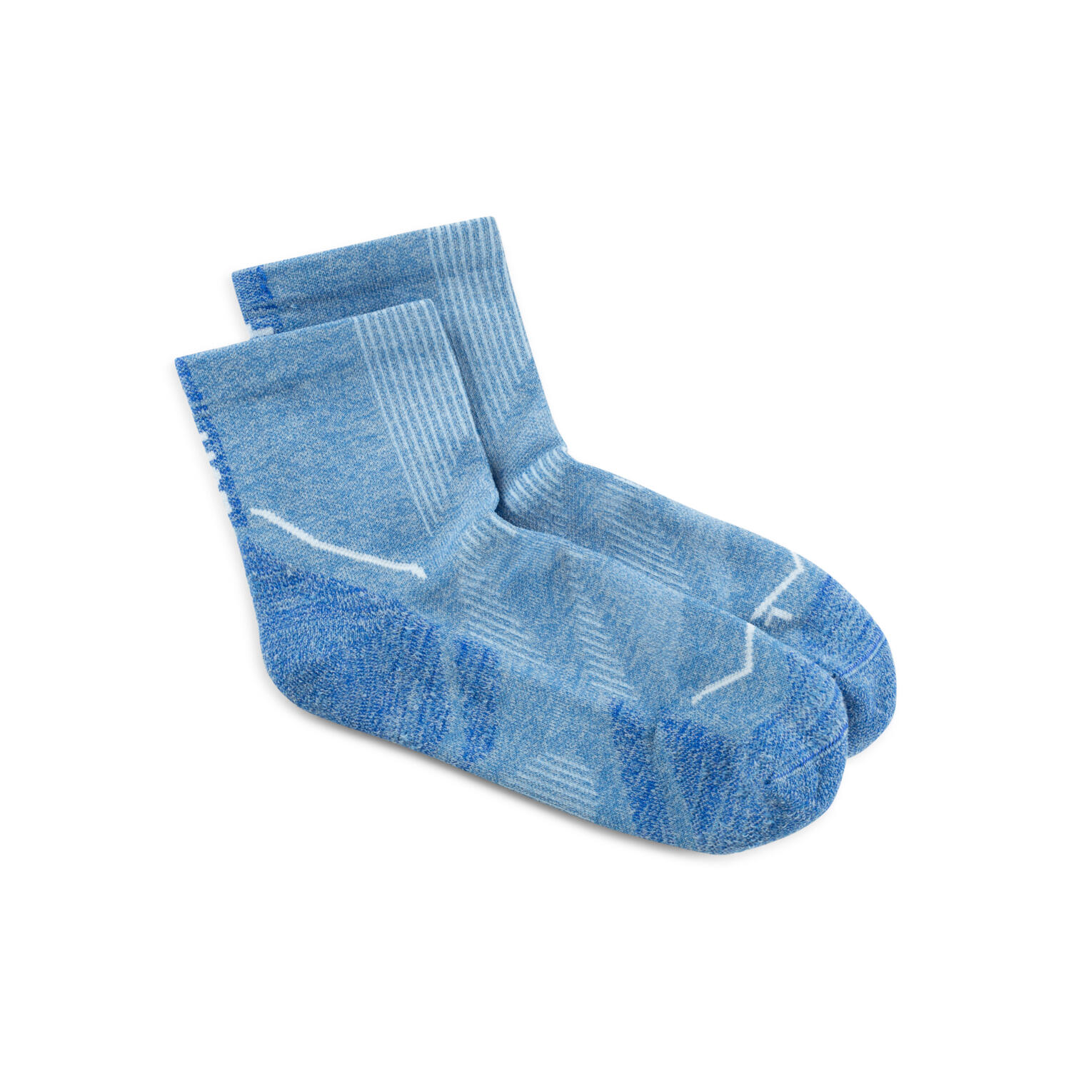 Skarpetki Buff DRYFLX® QUARTER SOCK DQ WASHED 2/4