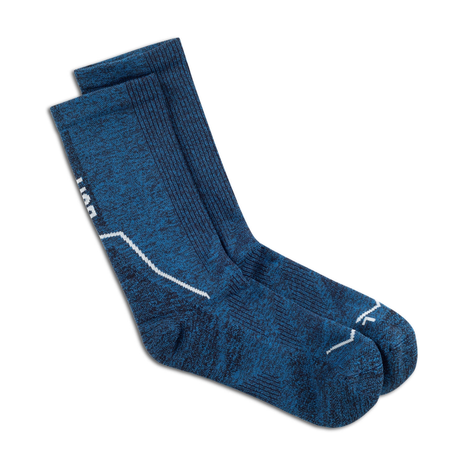 Calzini Buff DryFlx blu 2/4