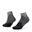 Skarpety turystyczne Buff Merino LIghtweight Quarter Sock LWQ3