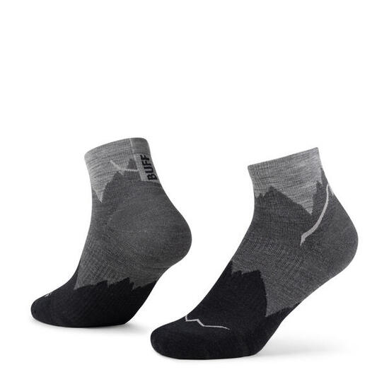 Laufsocken Merino Lightweight Quarter