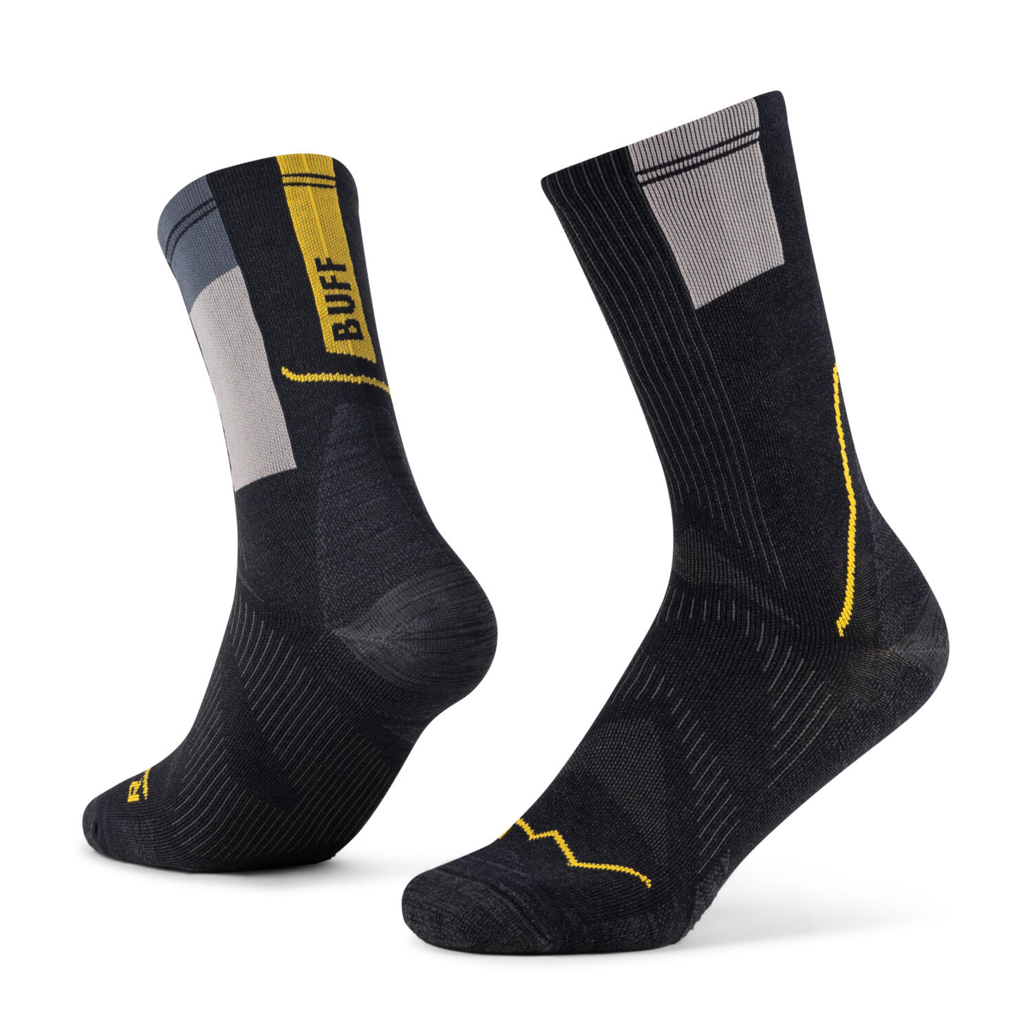 Skarpety biegowe Buff Coolnet Crew Sock CC