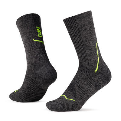 Buff dryflx® sokken zwart