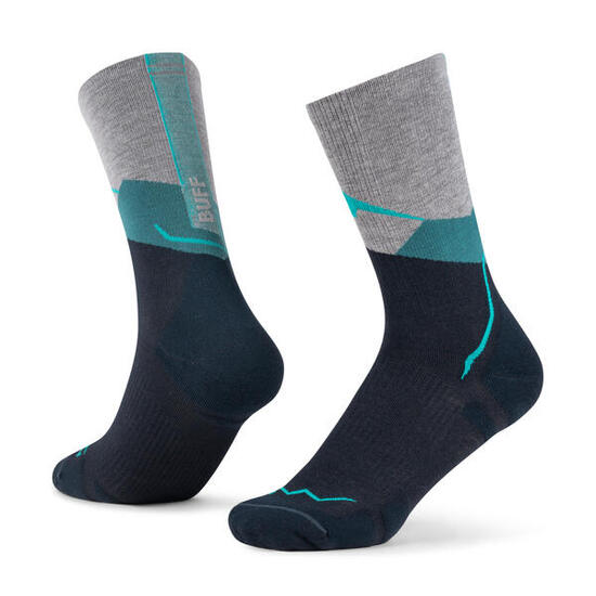 Laufsocken Merino Lightweight Crew