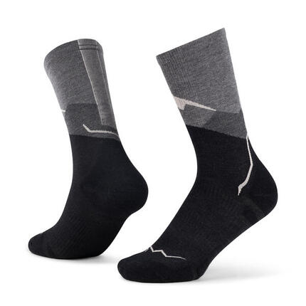 Laufsocken Merino Lightweight Crew