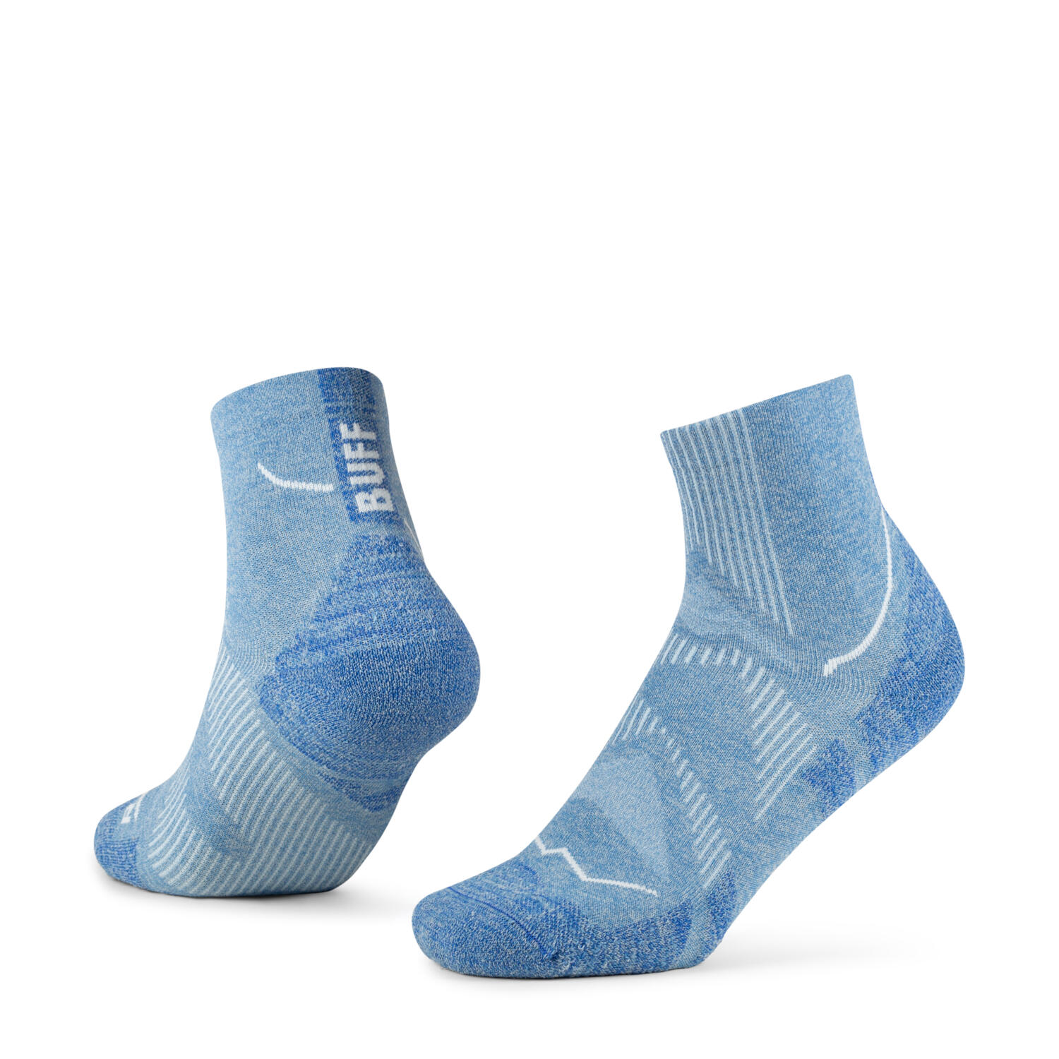 Skarpetki Buff DRYFLX® QUARTER SOCK DQ WASHED