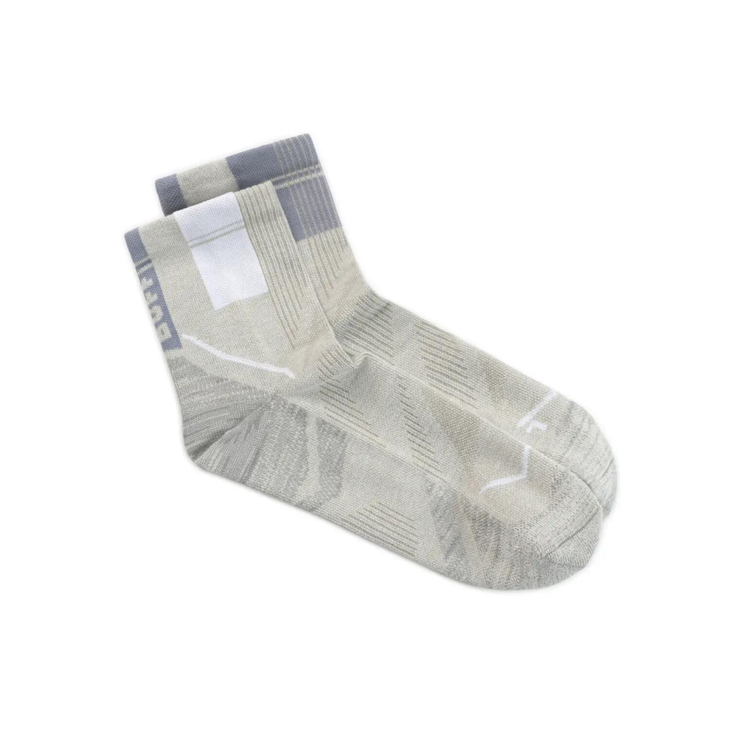 Skarpety biegowe Buff Coolnet Quarter Sock CQ 2/4