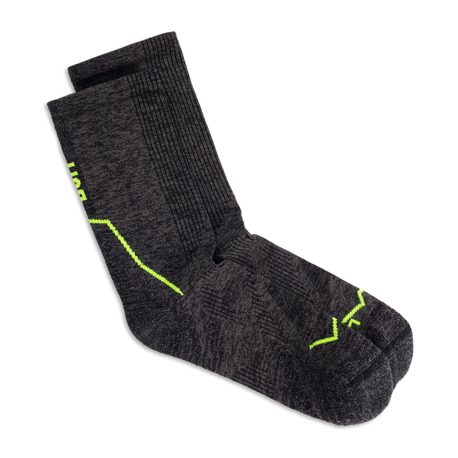 Chaussettes Buff Dryflx Crew DC Noir 2/5
