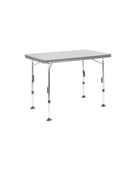 Tisch - AL/246 - 101x64 cm - Grau