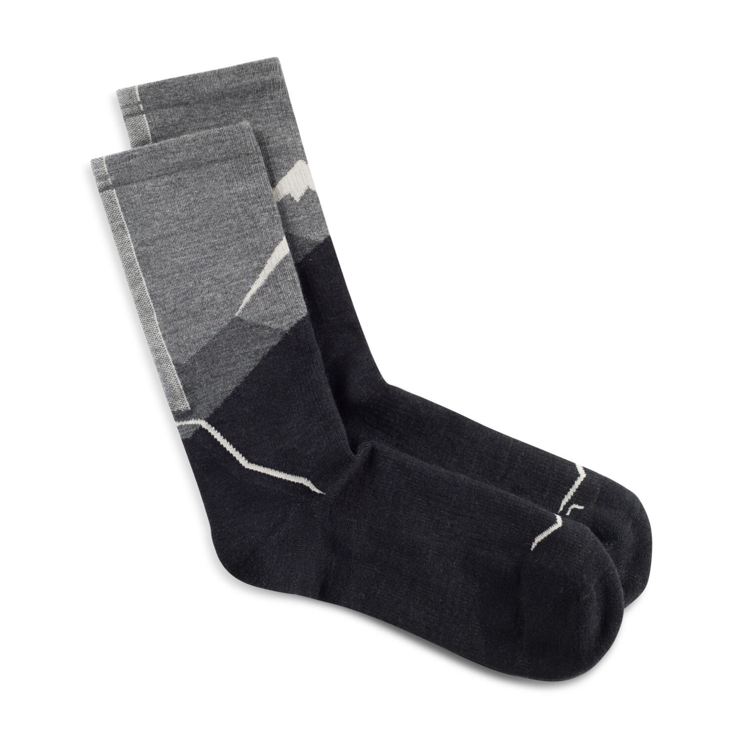 Laufsocken Merino Lightweight Crew 2/5