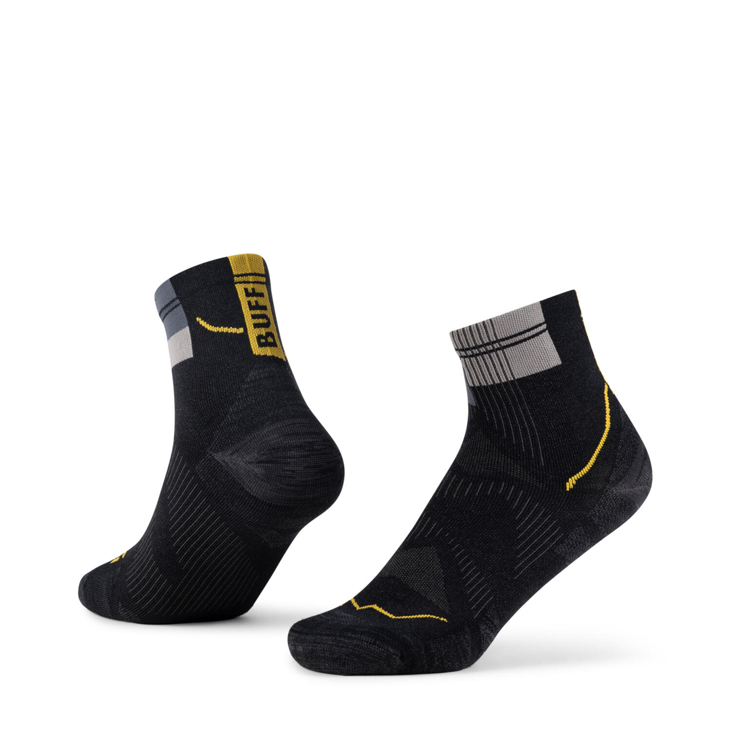 Skarpety biegowe Buff Coolnet Quarter Sock CQ