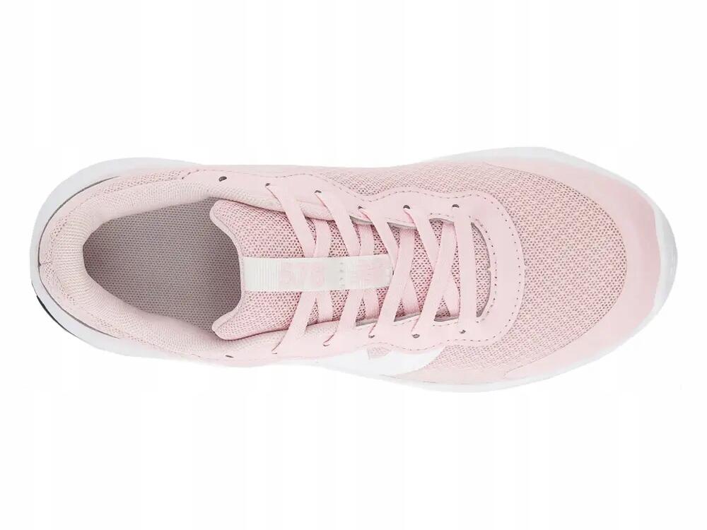 Scarpe sportive NEW BALANCE rosa, sneakers leggere 5/7