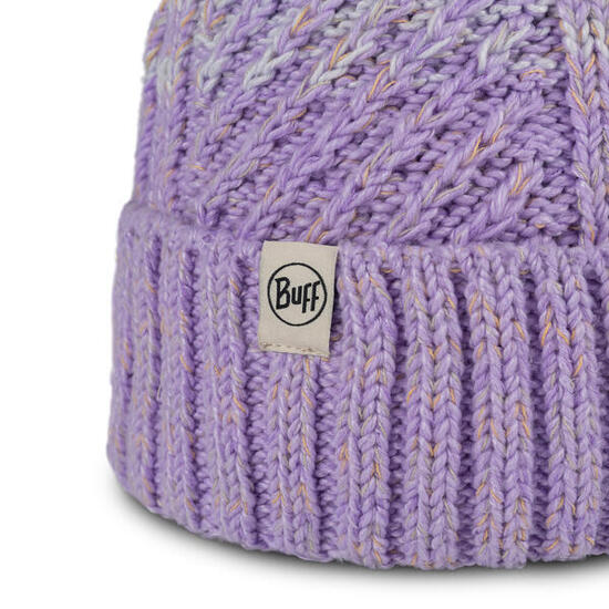 Czapka BUFF KNITTED & FLEECE BAND BEANIE AKNA