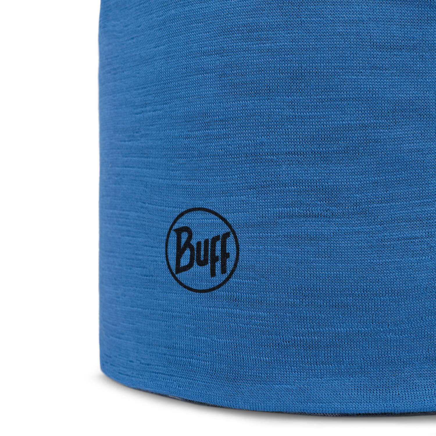 Gorro reversible LW Merino Unisex Buff Azul 2/7