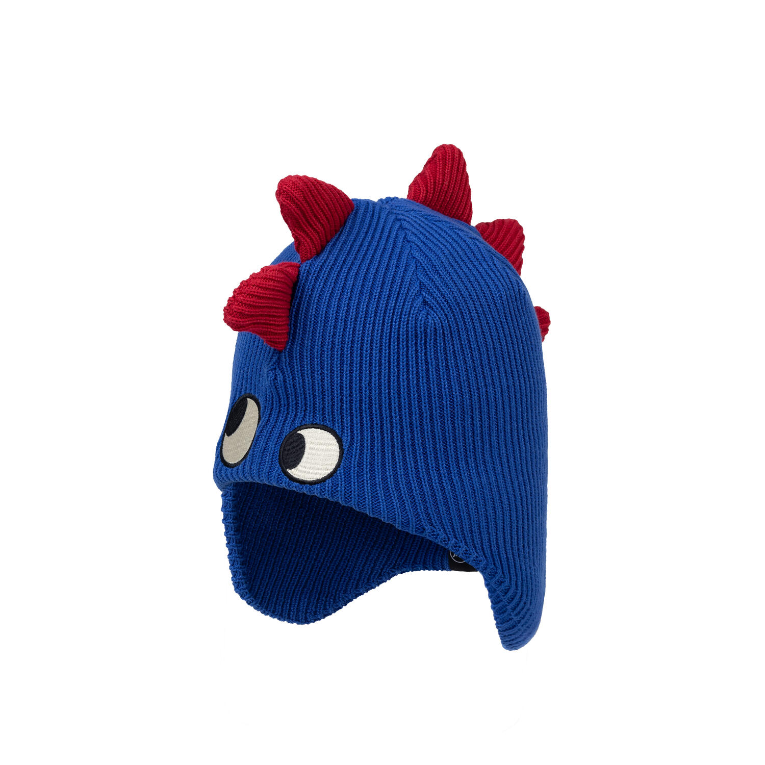 Gorro Knitted Unisex Buff Azul ÚNICA 2/7
