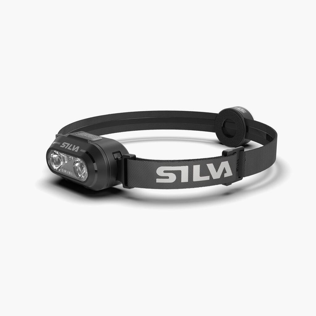 Running Headlamp 250LM Rechargeable with Rear Safety Light, Smini
