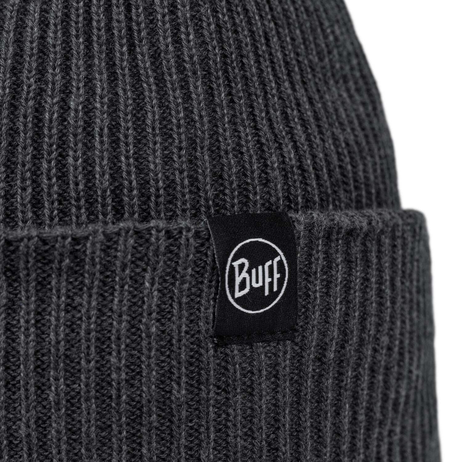 Gorro cinzento BUFF Knitted Beanie RENVI 2/7
