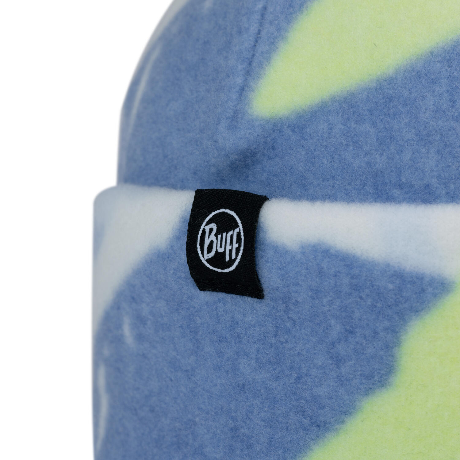 Gorro Polar Pattern Unisex Buff Azul 2/5