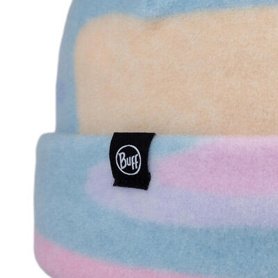 Cuffia in pile multicolor Buff JR