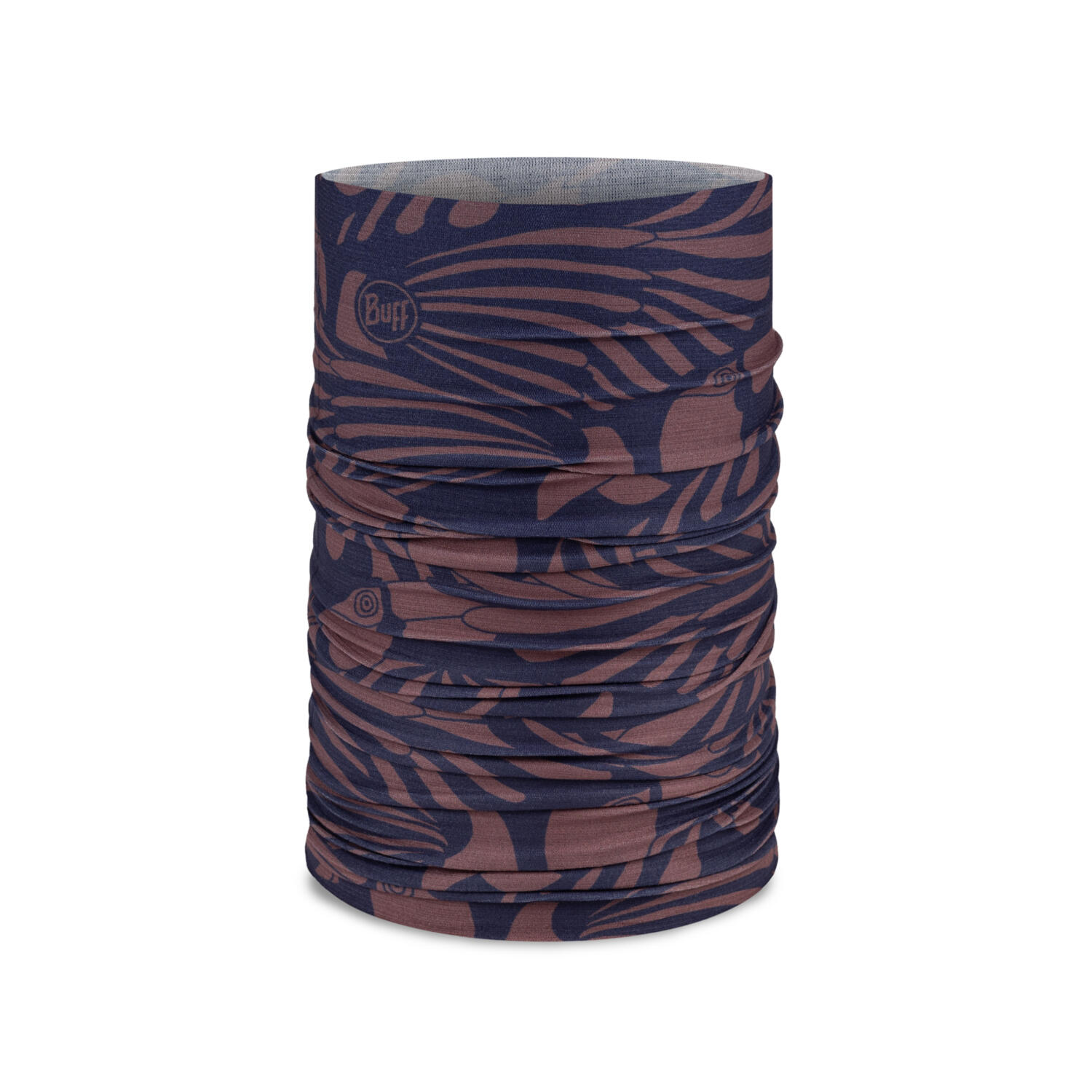 Braga de cuello CoolNet UV® Unisex Buff Azul oscuro ÚNICA 2/6